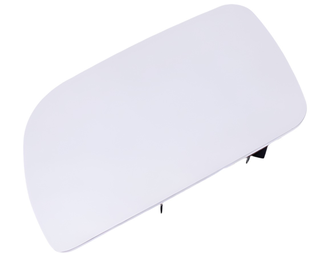 DOOR MIRROR GLASS LH VW POLO VIVO