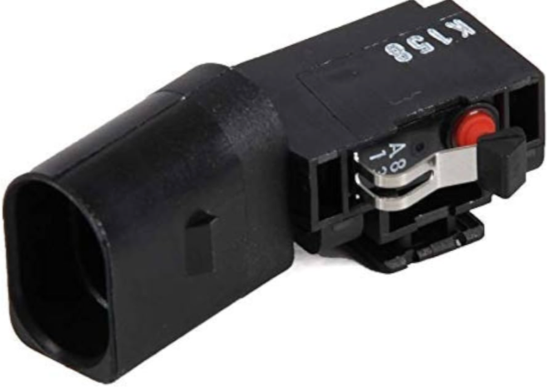 MICRO SWITCH TAILGATE VW POLO HATCH