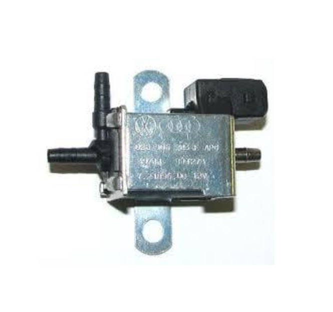 INTAKE MANIFOLD SOLENOID VALVE VW GOLF 4