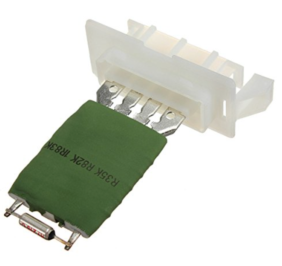 AIRCON RESISTOR VW GOLF 5