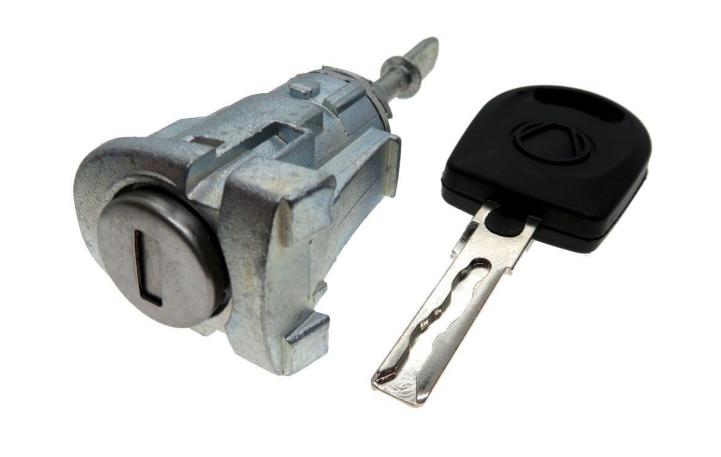 BARREL & KEY DOOR HANDLE VW POLO 9N