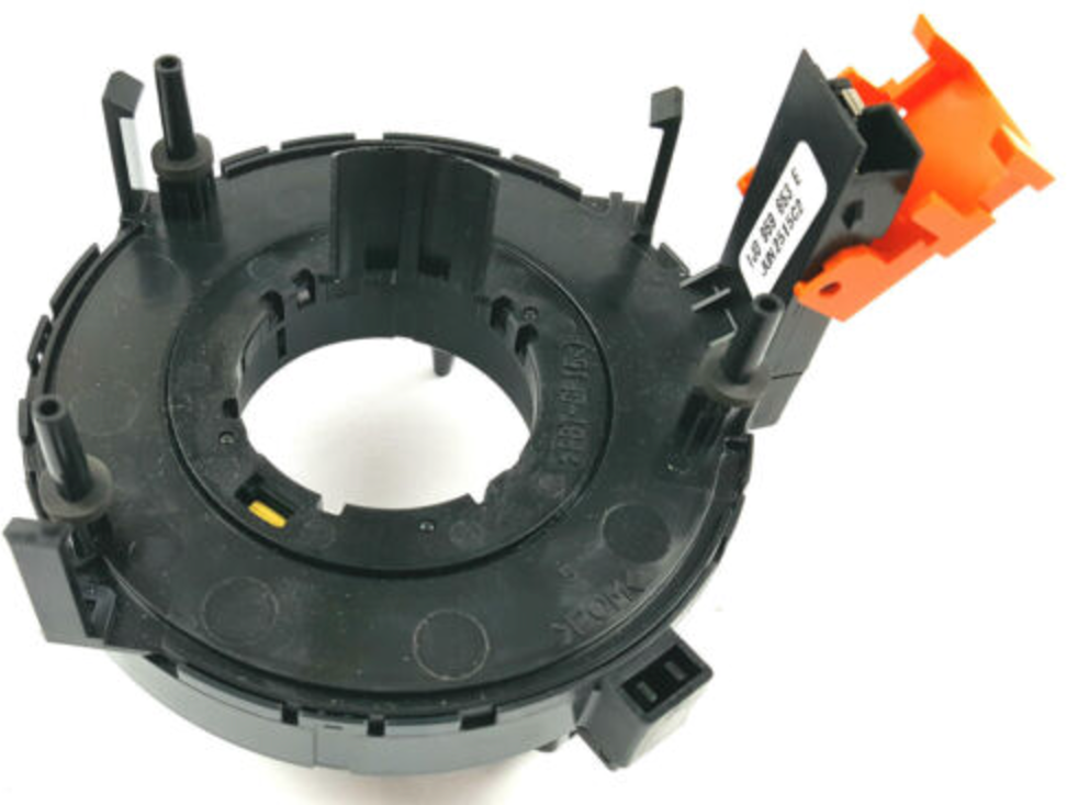 AIRBAG CLOCK SPRING 5+5 PIN VW GOLF 4