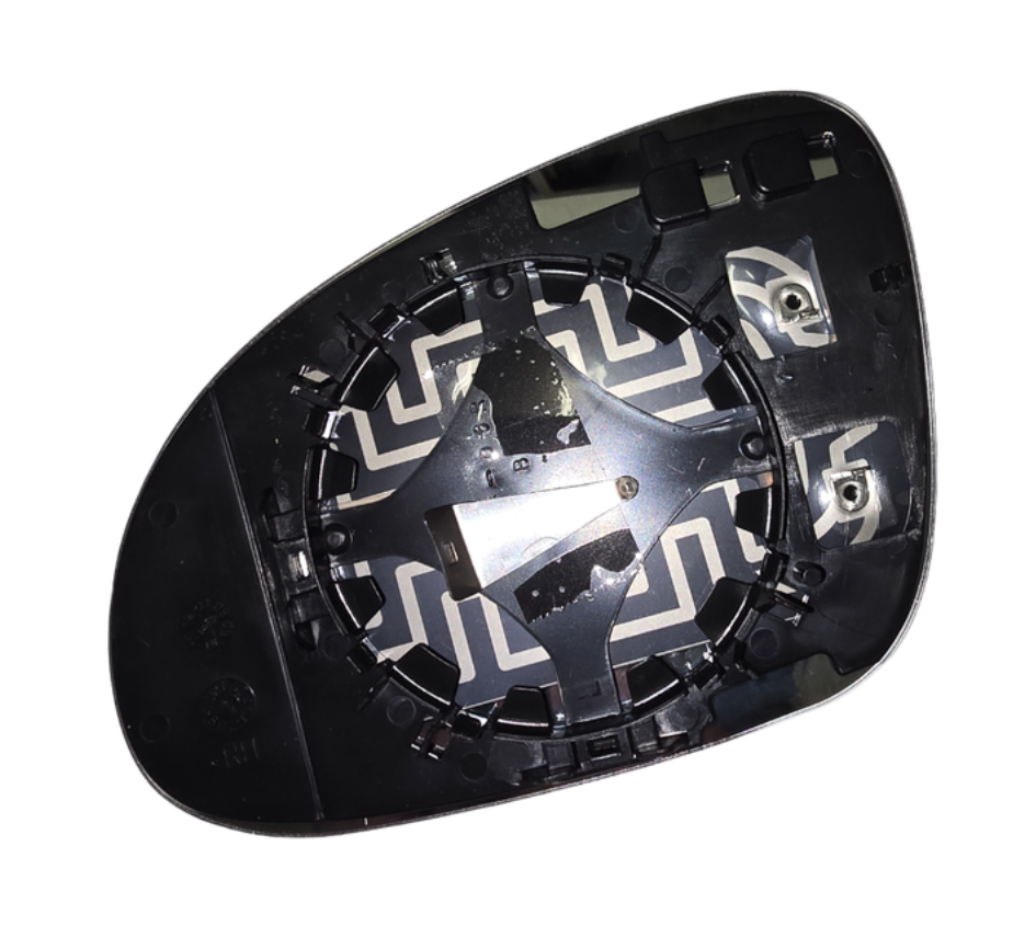 DOOR MIRROR GLASS RH VW GOLF 5