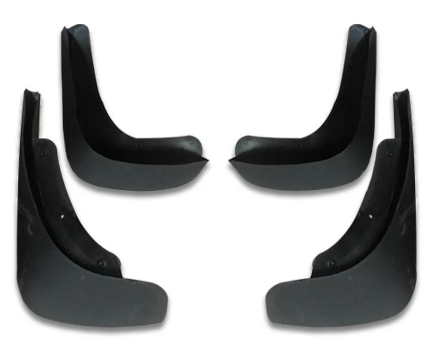 MUDGUARDS VW POLO VIVO