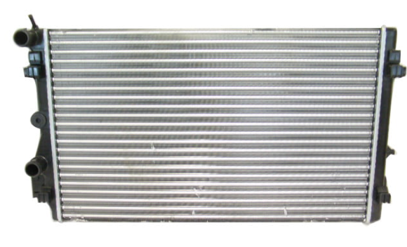 RADIATOR POLO 6R