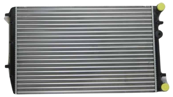 RADIATOR POLO 9N/VIVO 1