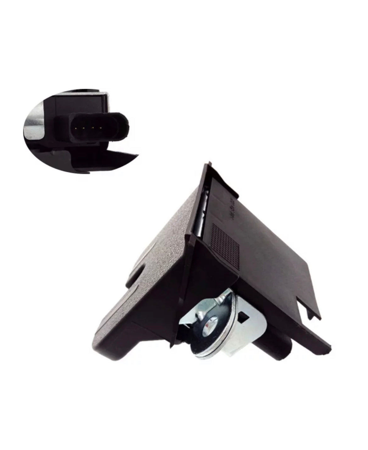 TAILGATE LOCK POLO 6R