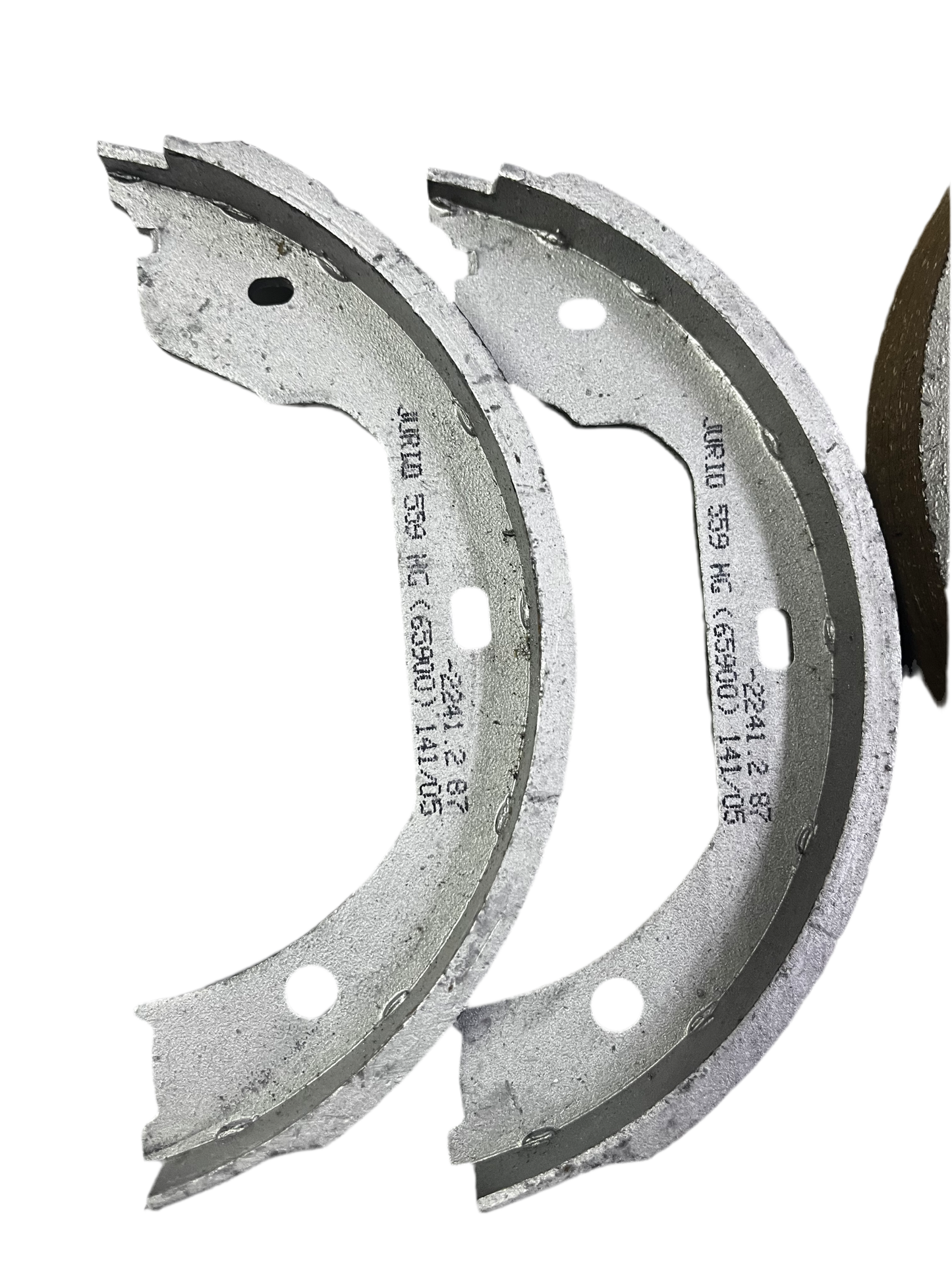 BRAKE LINING SHOES VW T5