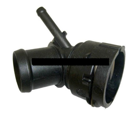 WATER FLANGE UPPER RADIATOR (C111)