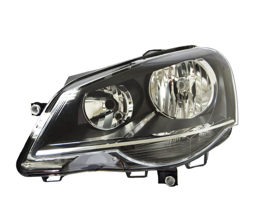 HEADLAMP LH POLO VIVO (CHROME LINE)