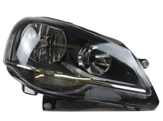 HEADLAMP RH POLO VIVO CHROME LINE