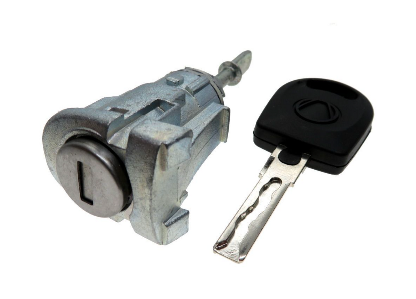 DOOR HANDLE BARREL AND KEY VW POLO/GOLF 4