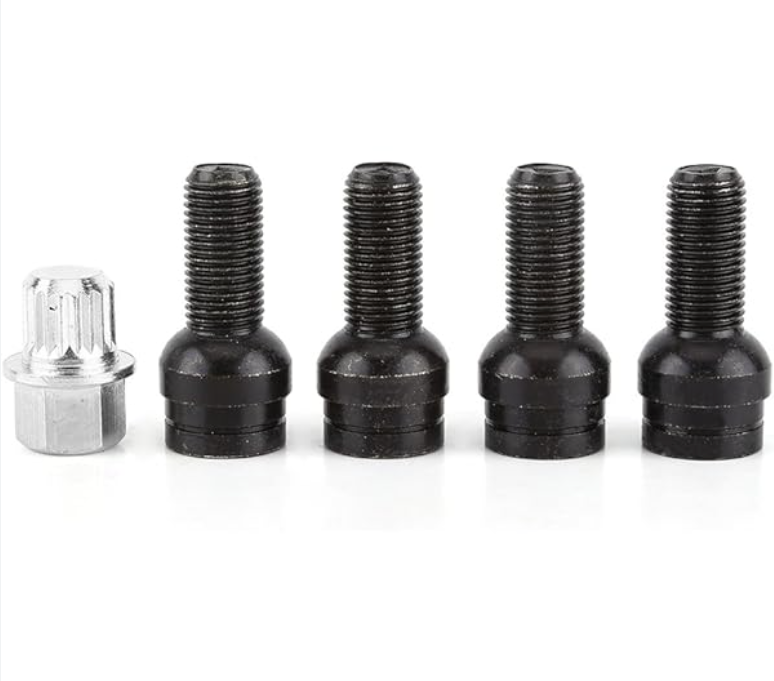 WHEEL BOLT LOCK NUT SET