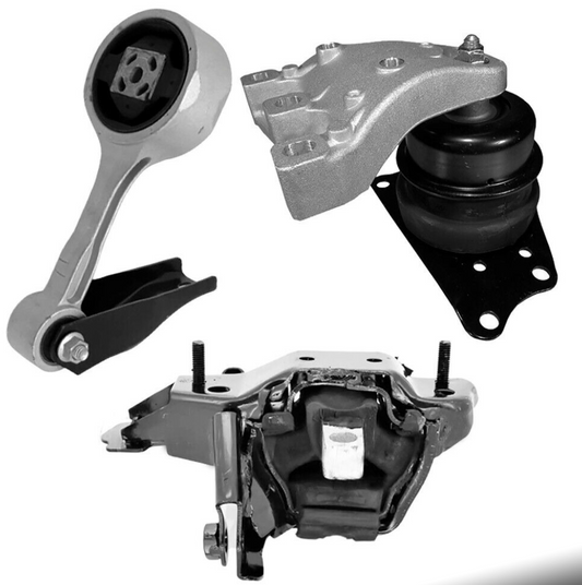 ENGINE MOUNTING KIT VW POLO VIVO