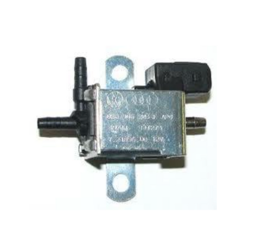 INTAKE MANIFOLD SOLENOID VALVE VW GOLF 4