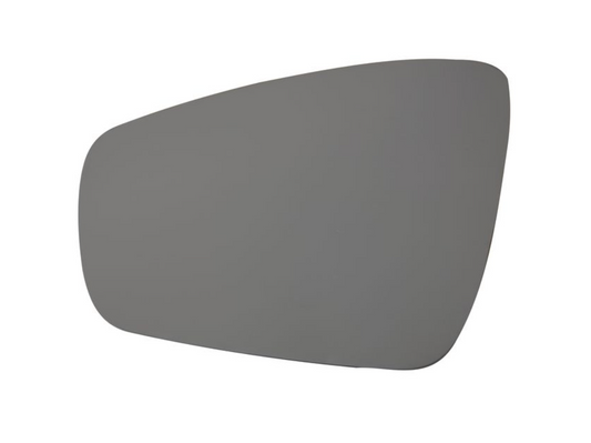 DOOR MIRROR GLASS POLO 6 LH