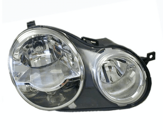 HEADLAMP RH VW POLO 9N (BUG EYE)