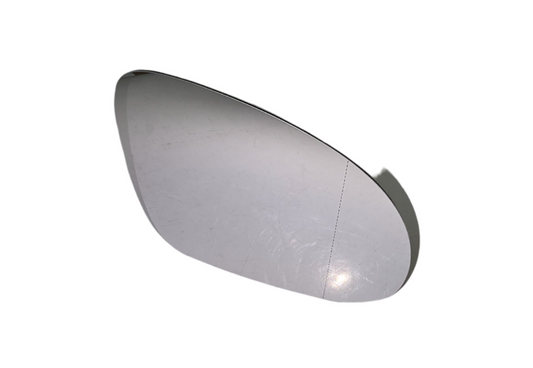 DOOR MIRROR GLASS RH VW GOLF 5