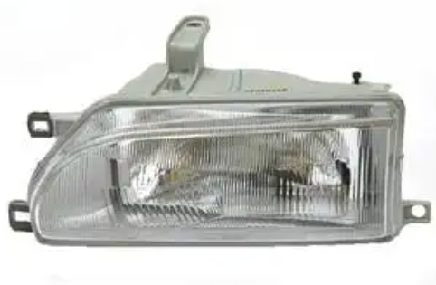 HEADLAMP LH TOYOTA COROLLA BUBBLE