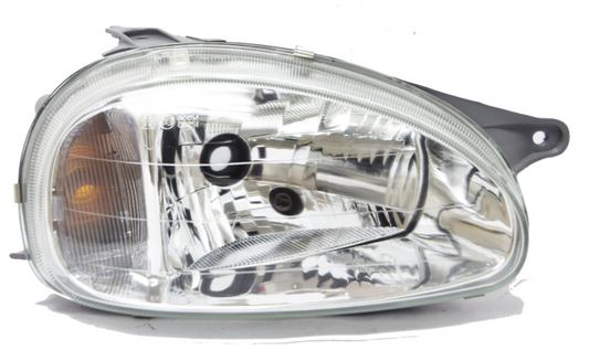 HEADLAMP RH OPEL CORSA