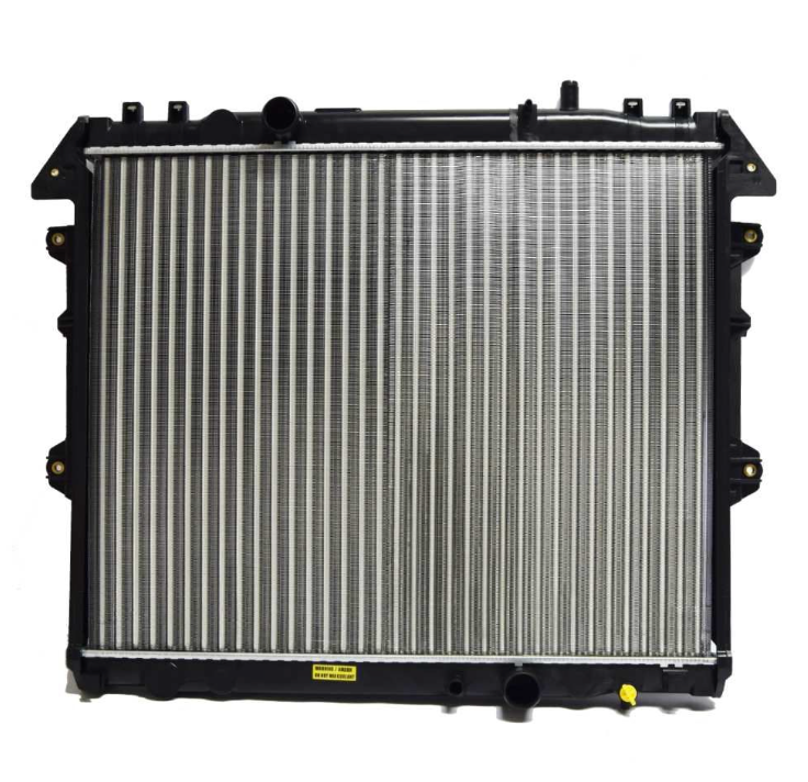 RADIATOR FORTUNER/HILUX 2.5D/3.0D