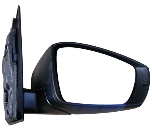 DOOR MIRROR RIGHT HAND MANUAL VIVO 1/ POLO 9N ROUND LIGHT