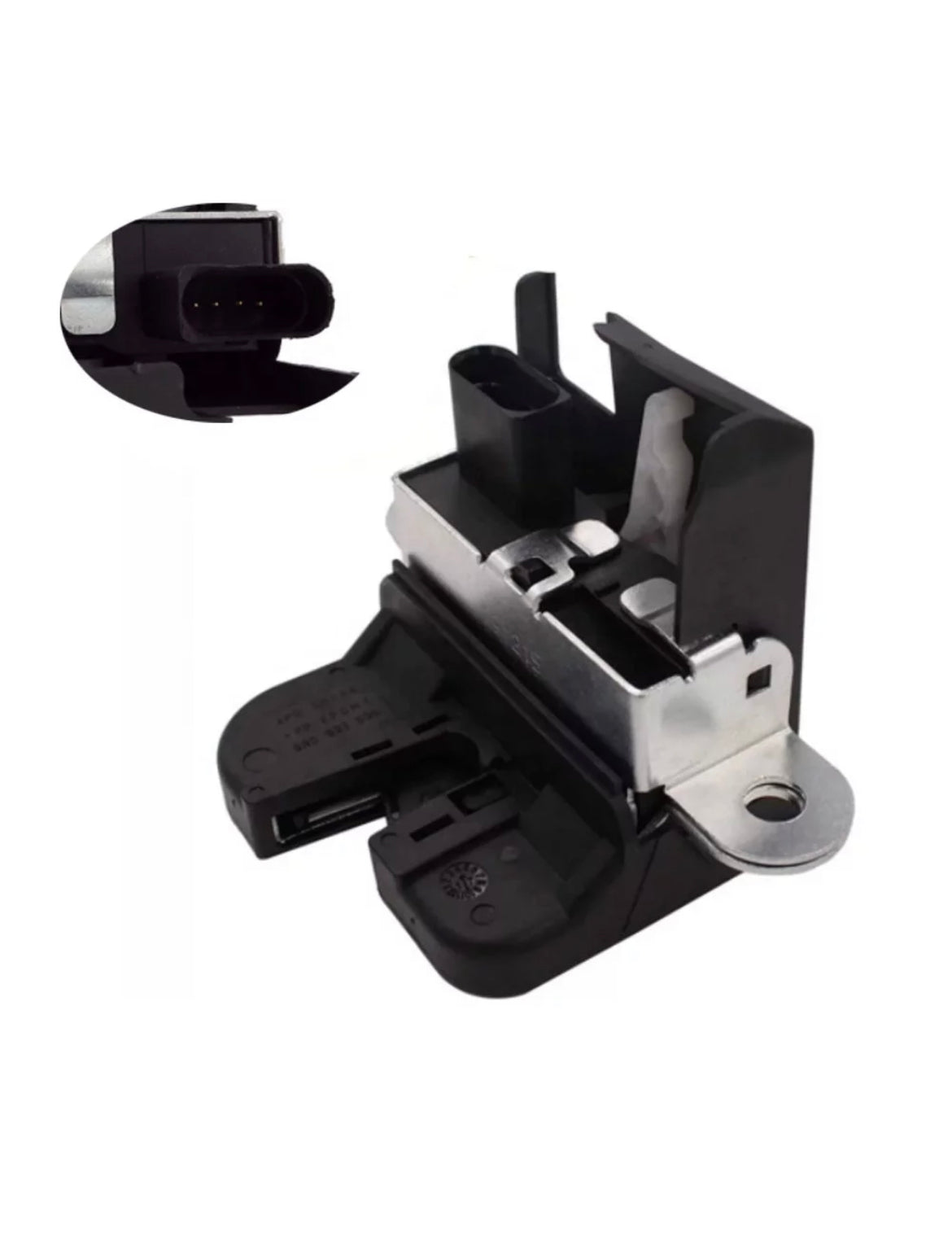TAILGATE LOCK POLO 6R