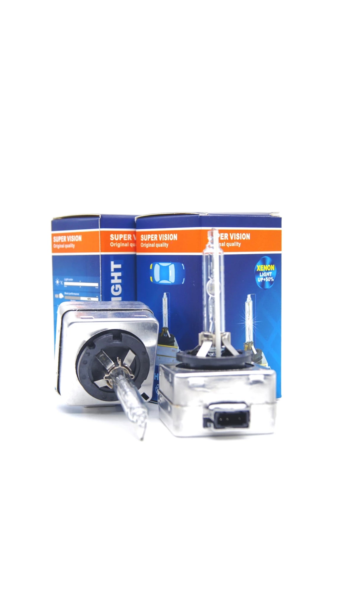 XENON HID Bulb (Light) 6000K D1S/D2S/D3S/D4S