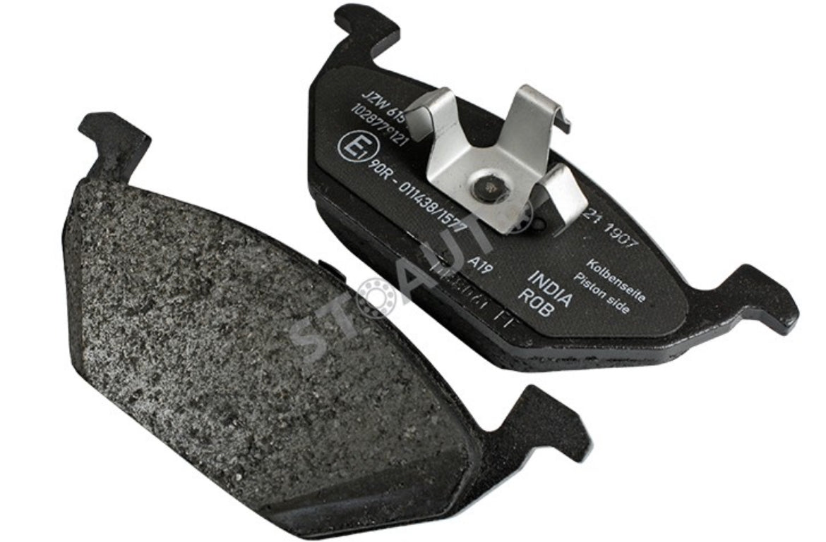 BRAKE PADS FRONT VW POLO