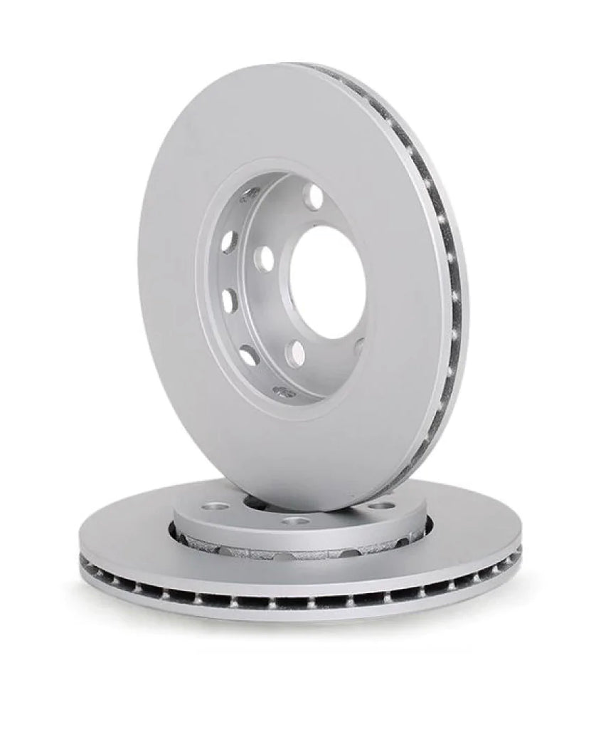 BRAKE DISCS FRONT VW POLO