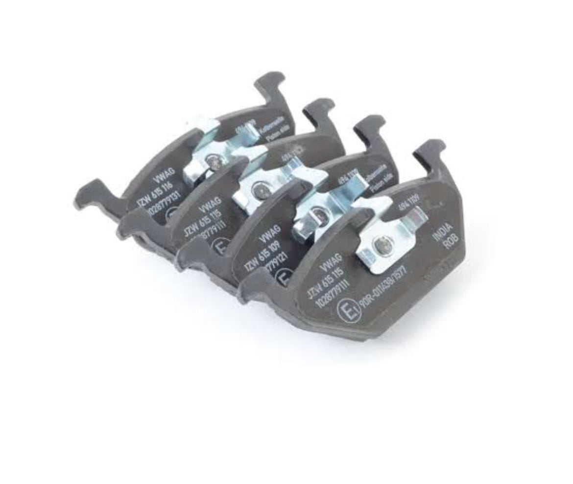 BRAKE PADS FRONT VW POLO