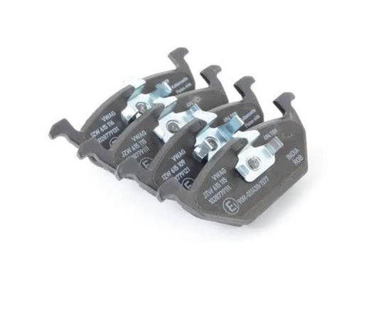 BRAKE PADS FRONT VW POLO
