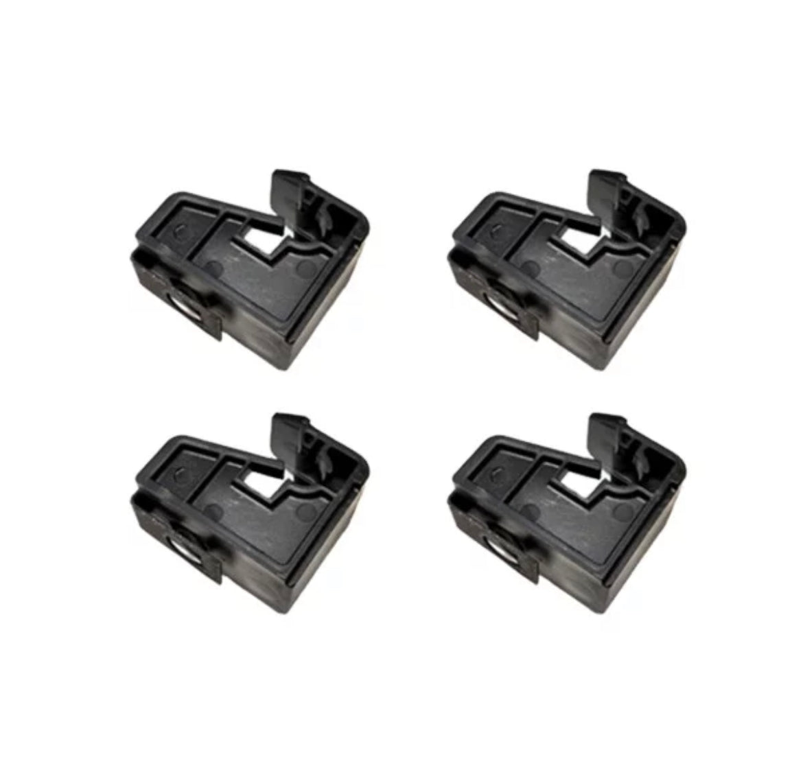 HEADLIGHT CLIPS VW POLO 6R