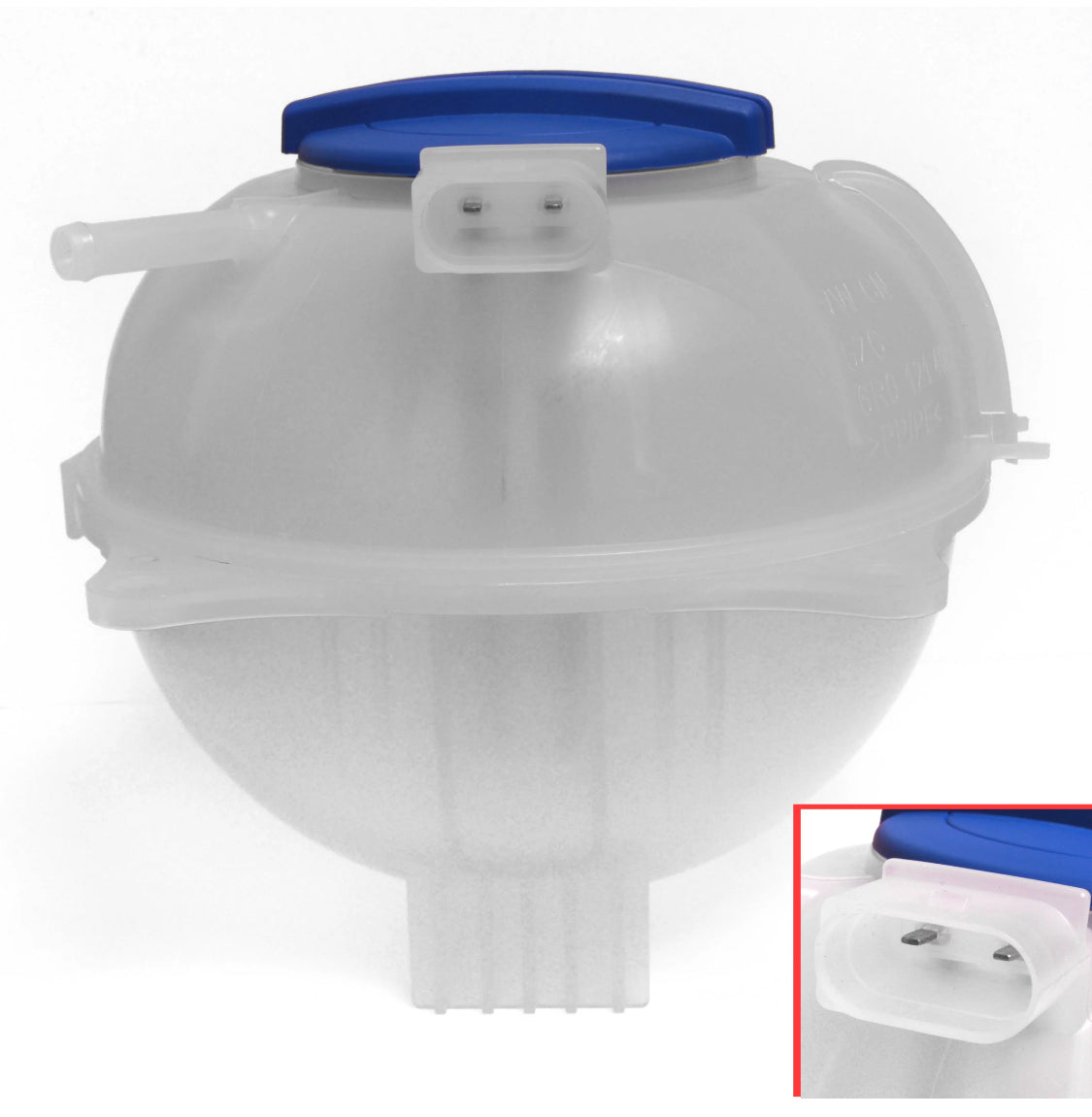 EXPANSION TANK VW POLO